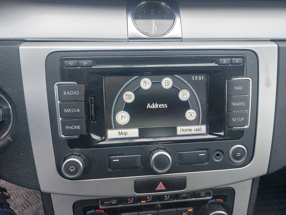 Vand pasat b7 2011 .2000.140cp