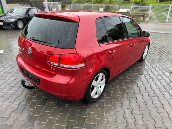 Vand VW Volkswagen Golf 6 import Germania
