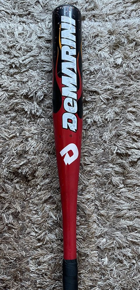 Bata de baseball din SUA din aluminiu Demarini Nitro