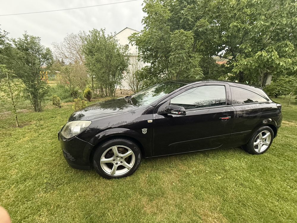 Opel Astra H, 1.7, 110 hp