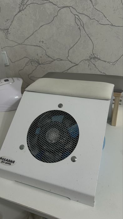 Пылесос для маникюра