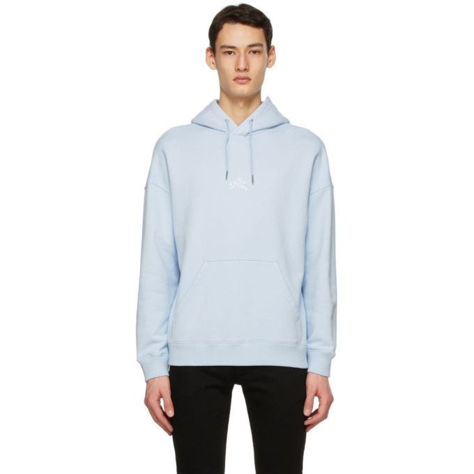 Суичър Givenchy Baby Blue Logo