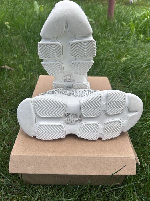 Adidasi Steve Madden  PRIVY WHITE 37