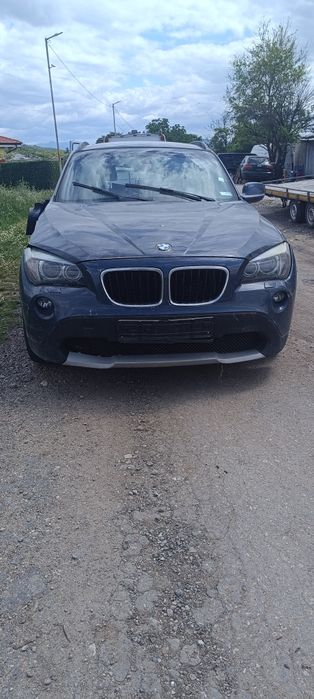 BMW X1/БМВ Х1 2.0d