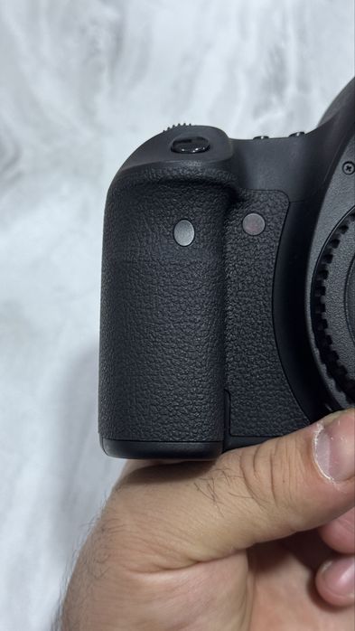 Canon EOS 6d body