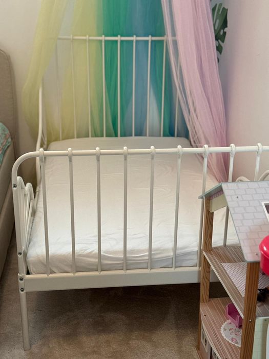 Vand pat copil ikea extensibil