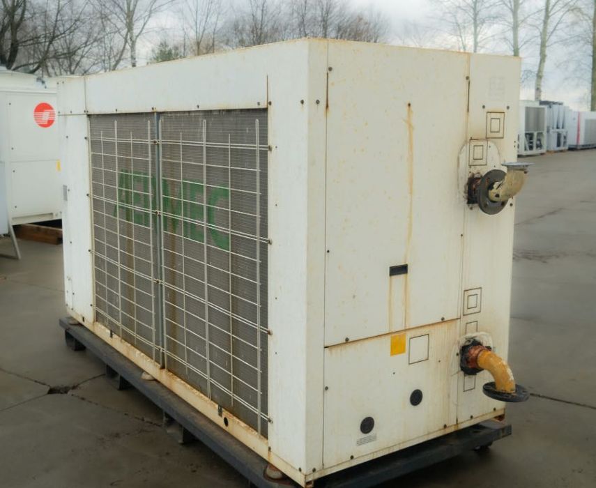 Чиллер AERMEC NRL0350 E 01 №ELB6294 (83 кВт)