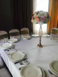 Мартинки, вазы на столы гостей