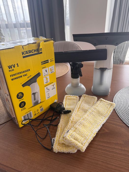 WV 1 Plus Kärcher Window Vac