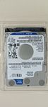 Жёсткий диск WD blue Hdd 1 tb. Для ноутбука 2.5'