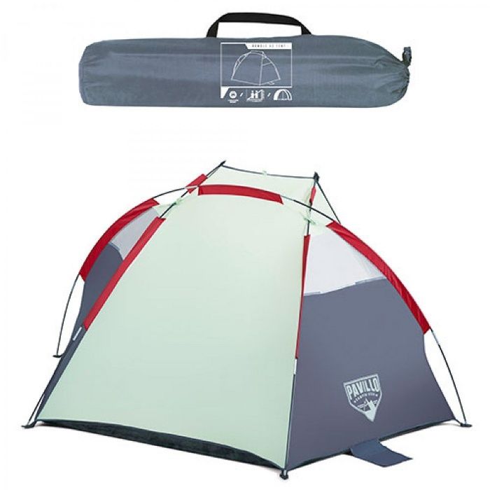 Нова луксозна палатка - тента за риболов и плаж