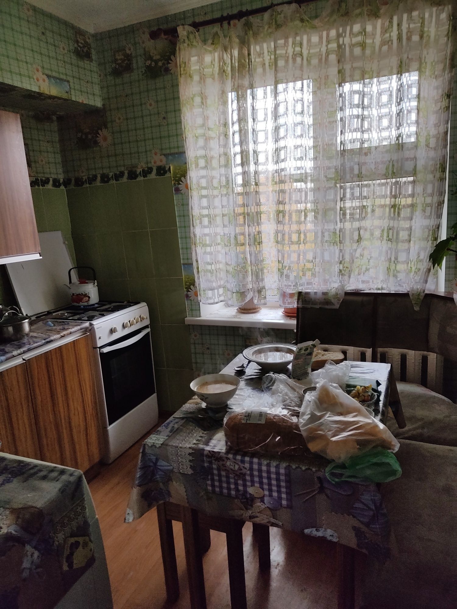 Продается квартира или меняем на дом