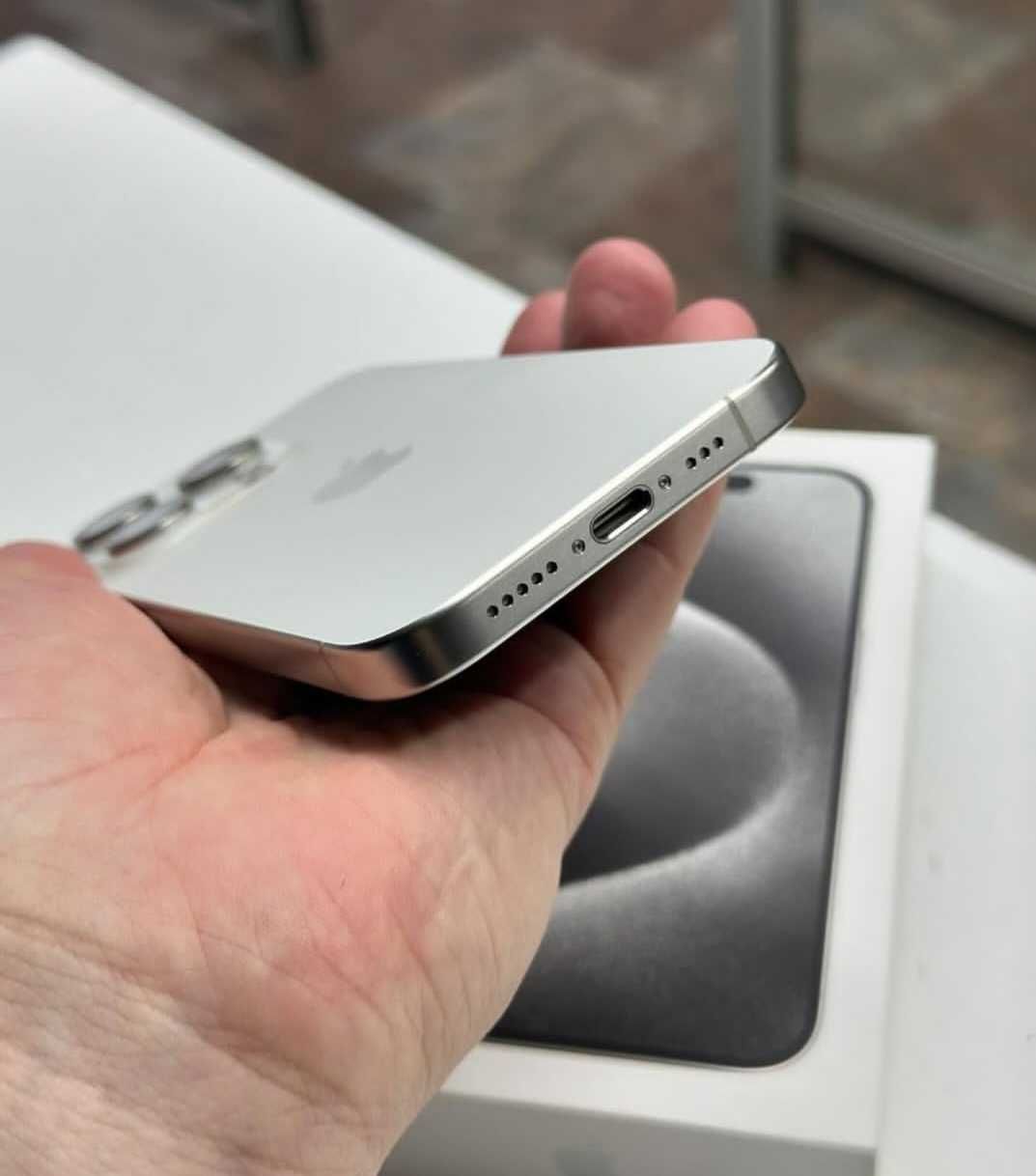 Iphone 15 pro max