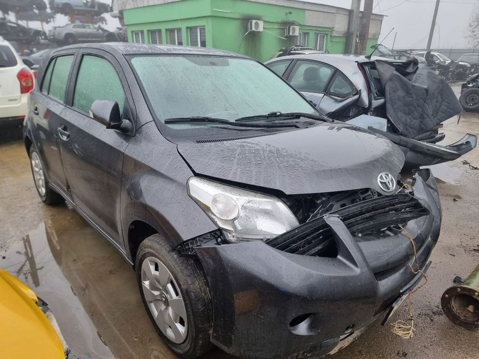scaune fata bancheta spate textil stop tripla stanga dreapta haion Toyota Urban Cruiser an 2010 motor 1.3 benzina 100cp  dezmembrez