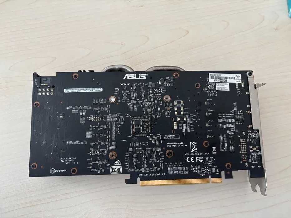 Mining RIG с 16 карти P106 6GB, за Копаене на Крипто Валути, Crypto