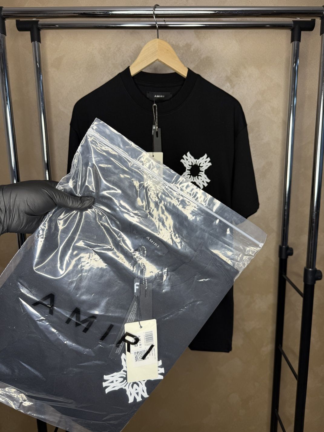 Tricou/T-Shirt Amiri