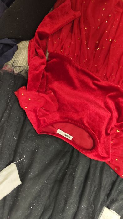 Сет 4 рокли zara,h&m,sinsay,peko 110/116