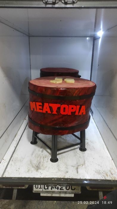 Кунда кассобларга заказга чинор