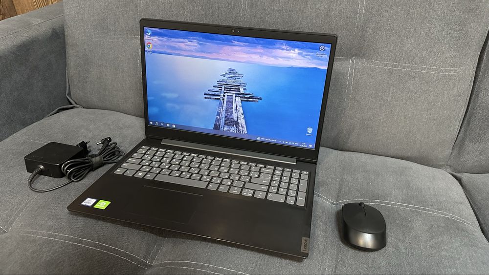 Ноутбук Lenovo Core i3/16GB/SSD+1TB/Nvidia Geforce