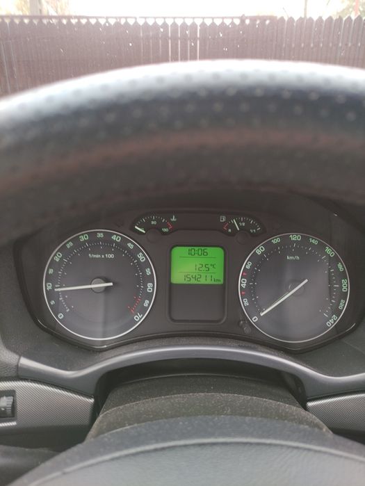 Skoda Octavia 2, 1.6 MPI, 2008, 150000 km