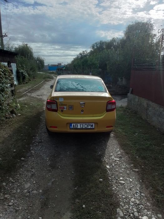Dacia logan 1.2 16v euro 5 gpl de fabrica, primul proprietar