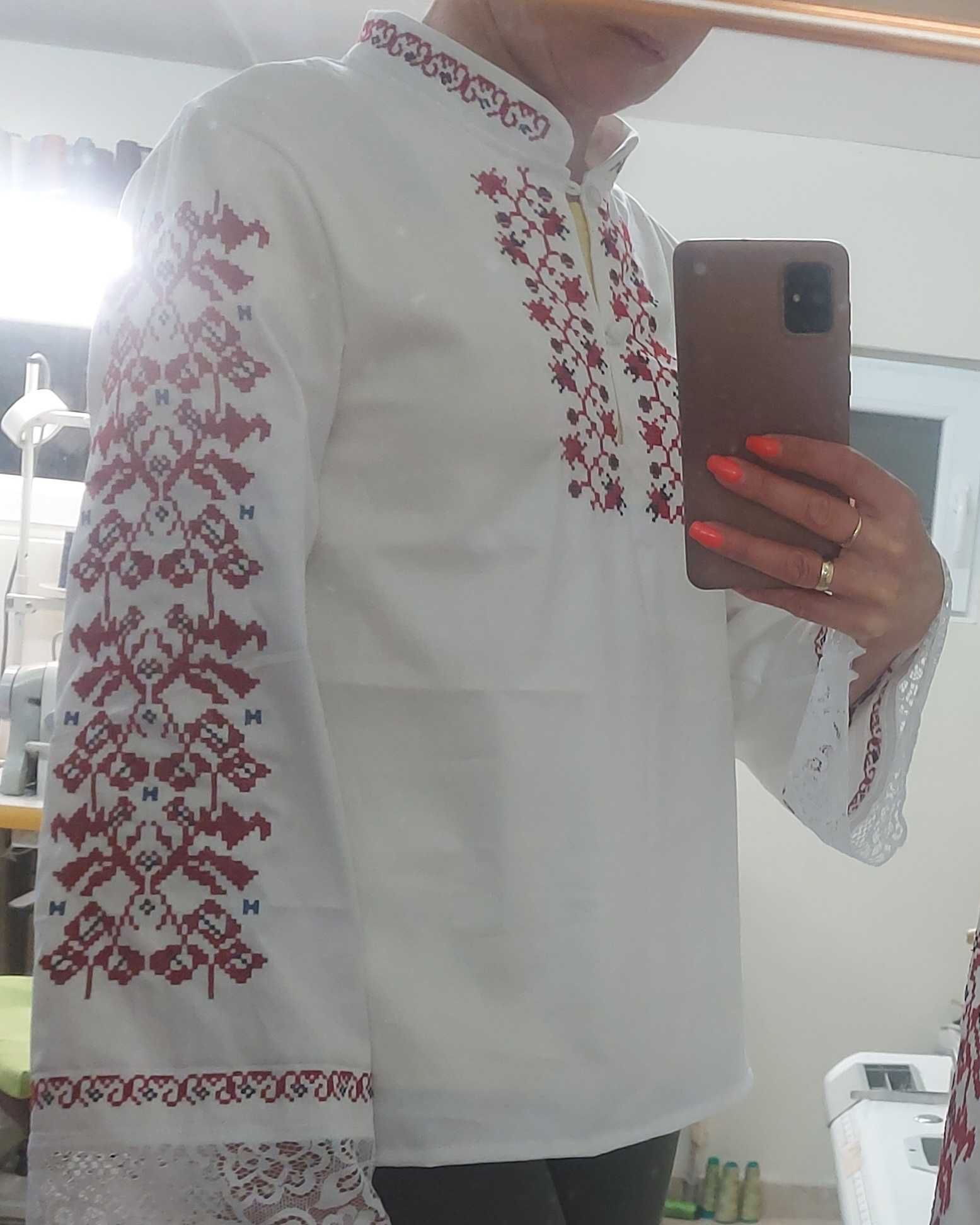 Риза за народна носия