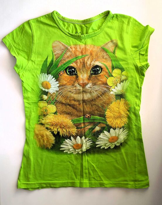 Футболки детские с принтом по одной цене - 250 тенге