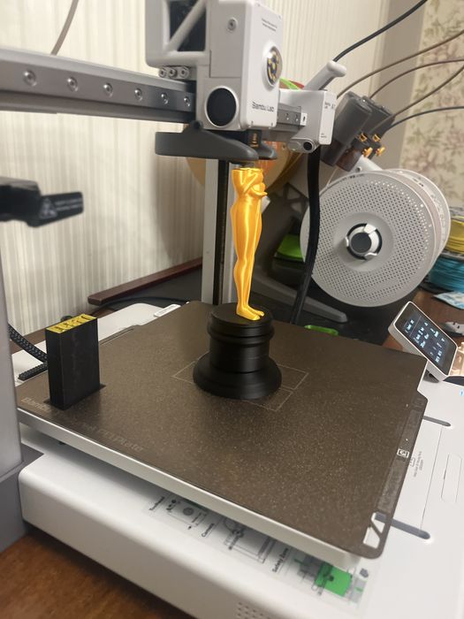 3д печать и ремонт 3д принтеров