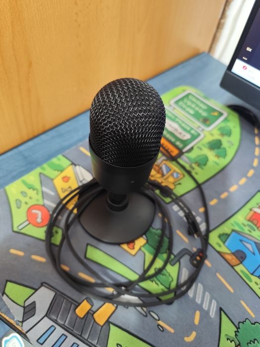 MICROFON Gaming Razer Siren mini v2