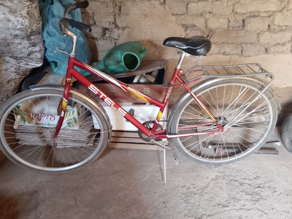 Велоспорт великк