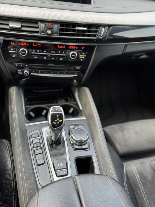 BMW X6 xDrive30d M Sport Full Dotări