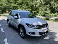 Volkswagen tiguan 2.0 tdi 4x4 dsg