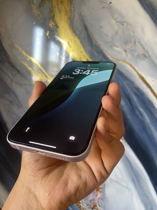 Iphone 14 plus Kar Dak bor