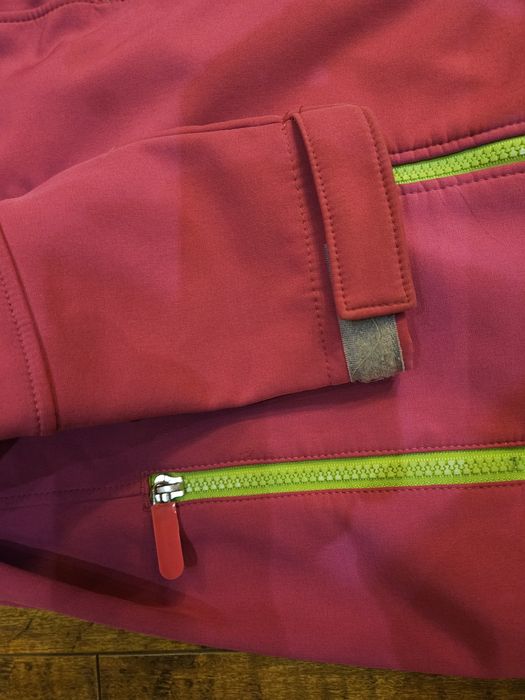 Куртка softshell Picollino р-р 140 см 10 лет