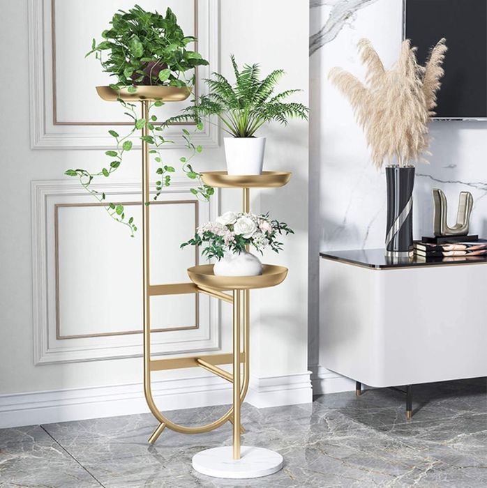 Подставка для цветов. Gul uchun polka