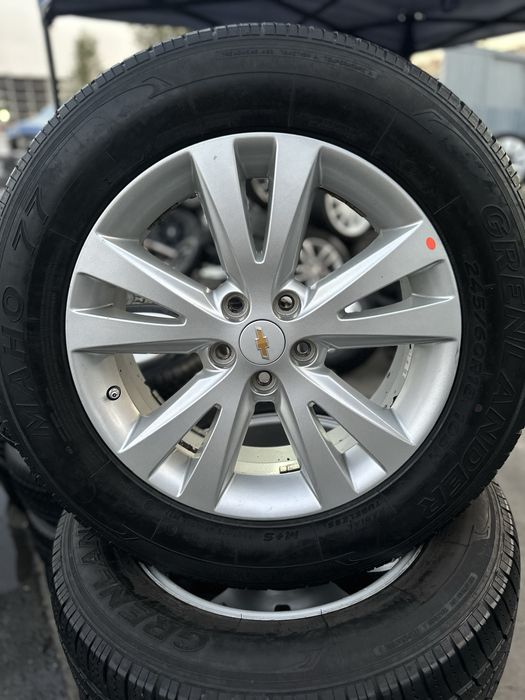 Kaptiva 4 Radnoy 18 Diska