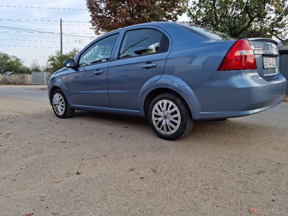 Chevrolet Aveo berlină 1.4i