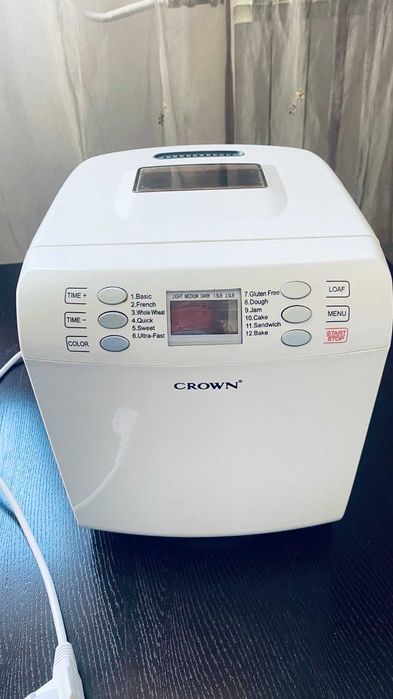 Хлебопекарна Crown