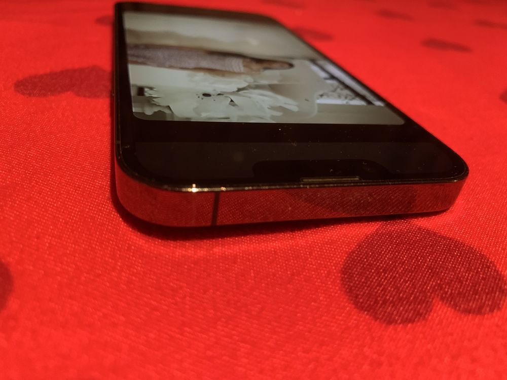 Iphone  13 pro gri 128gb