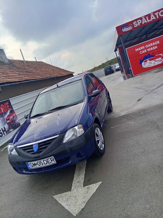Vand Dacia Logan 1,6 mpi.