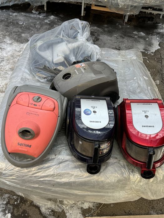 Продам пылесосы самсунг