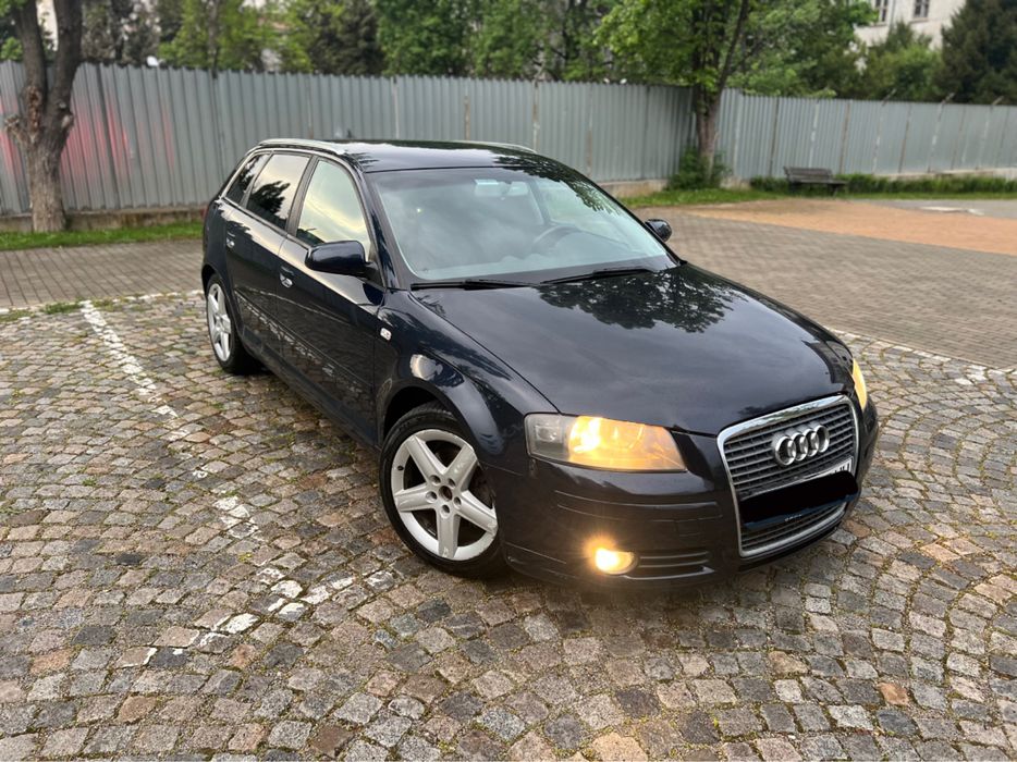 Audi a3 sportback 2.0 tdi