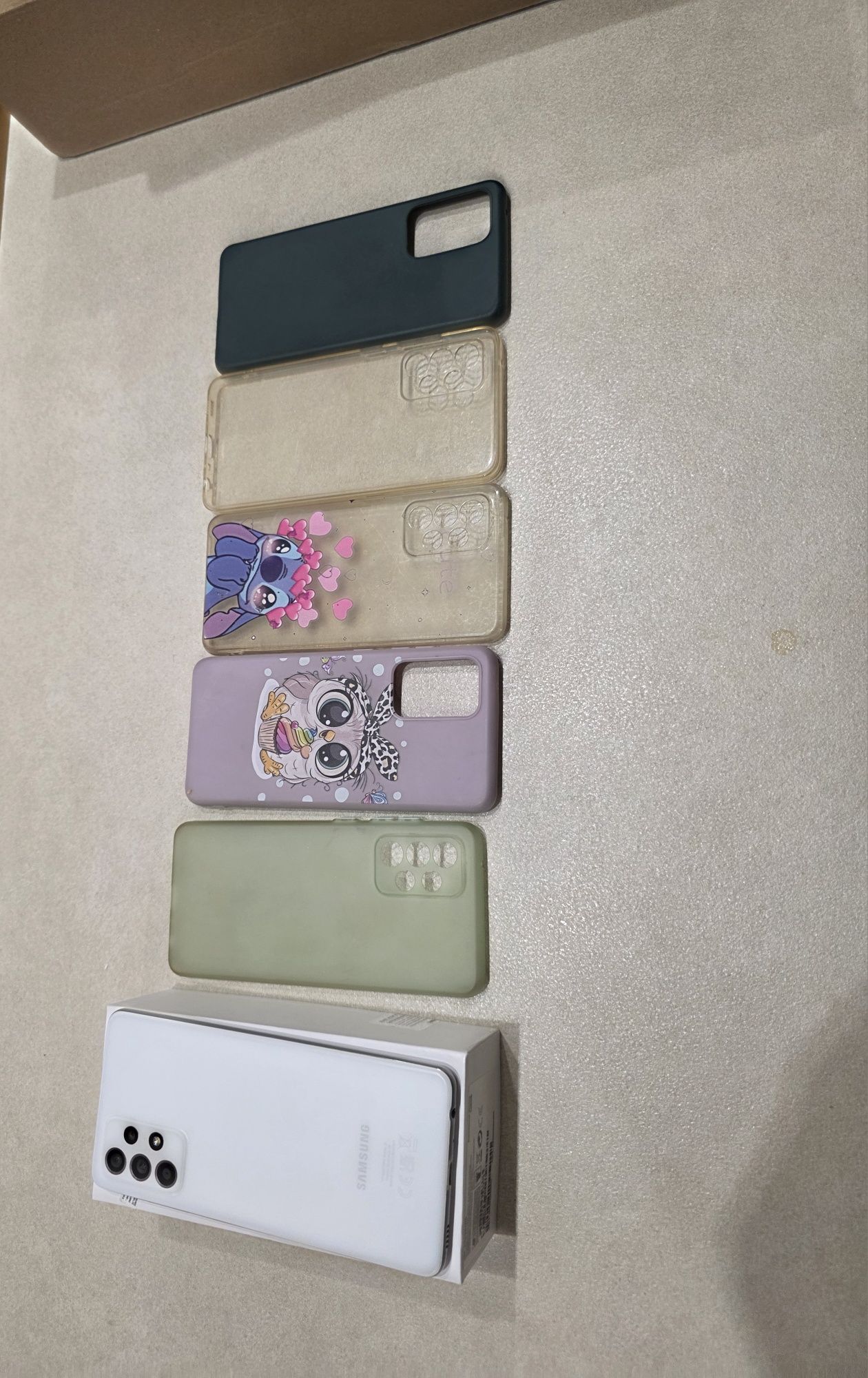 Samsung galaxy a52s