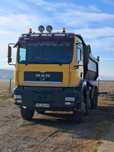 Camion Man tga 8x4