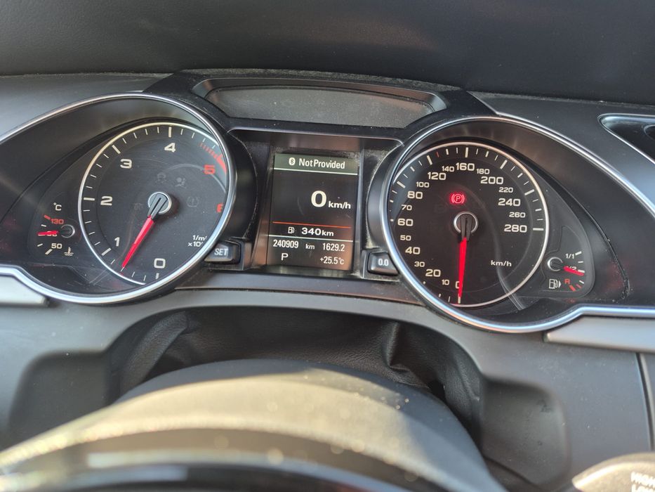 Vand audi A5 cabriolet