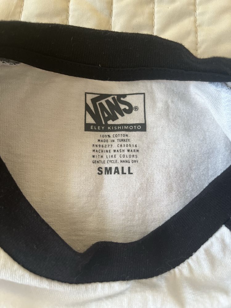 Тениска Vans S размер