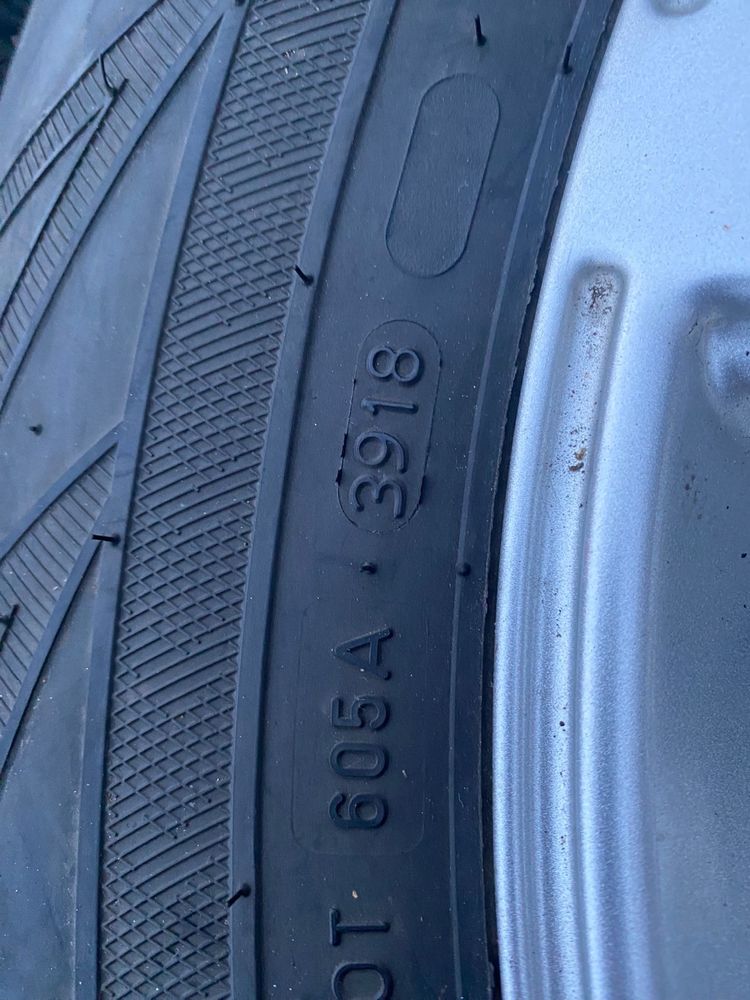 Jante aliaj 5x130 ssangyong Actyon Rextone cu anvelope iarna 235 70 16