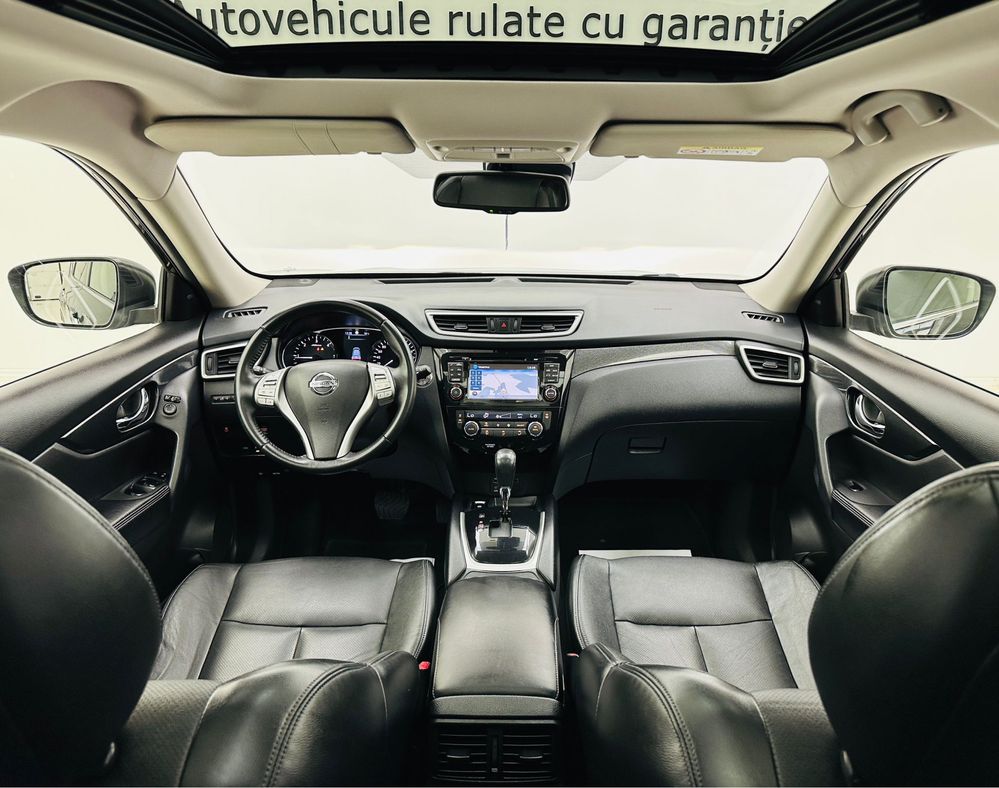 NISSAN X-TRAIL 2017 1.6D E6 GARANTIE Rate Avans 0 Doar Cu Buletin