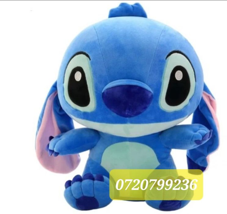 Stitch 50 cm din plus moale