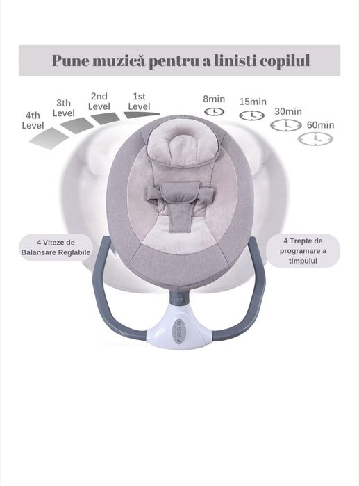 Leagan Electric Multifunctional